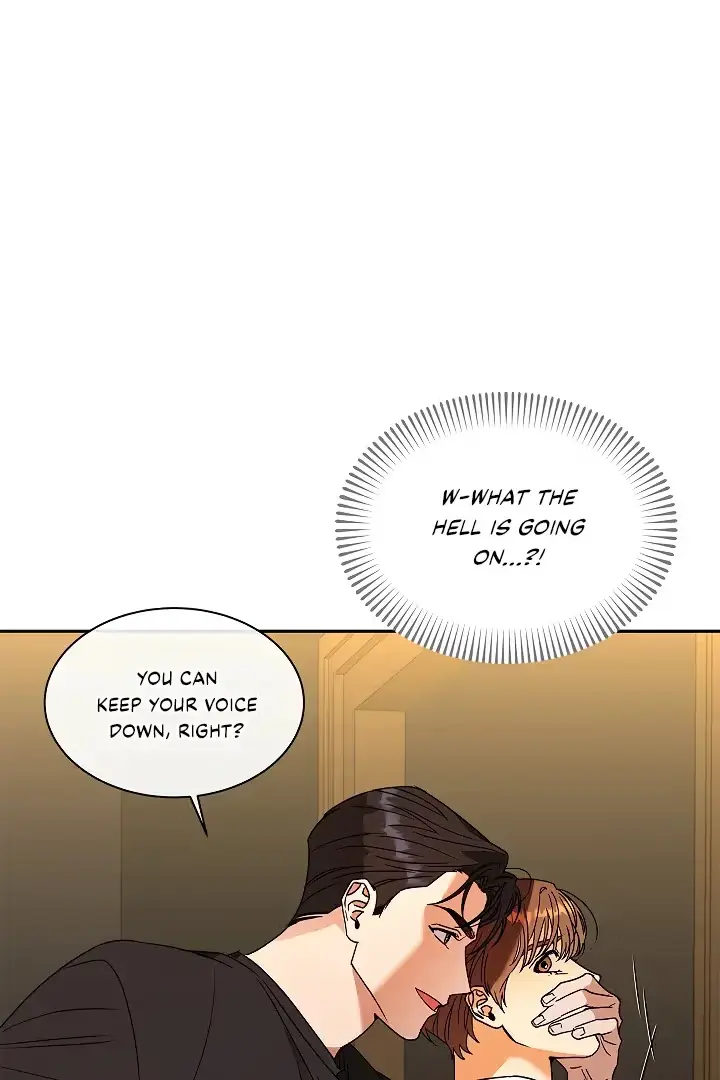[Honey Sweet Anthology] Secret Take Chapter 1 page 86 - 