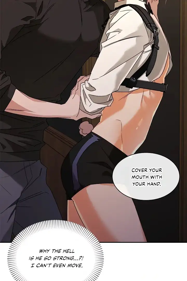 [Honey Sweet Anthology] Secret Take Chapter 1 page 87 - 