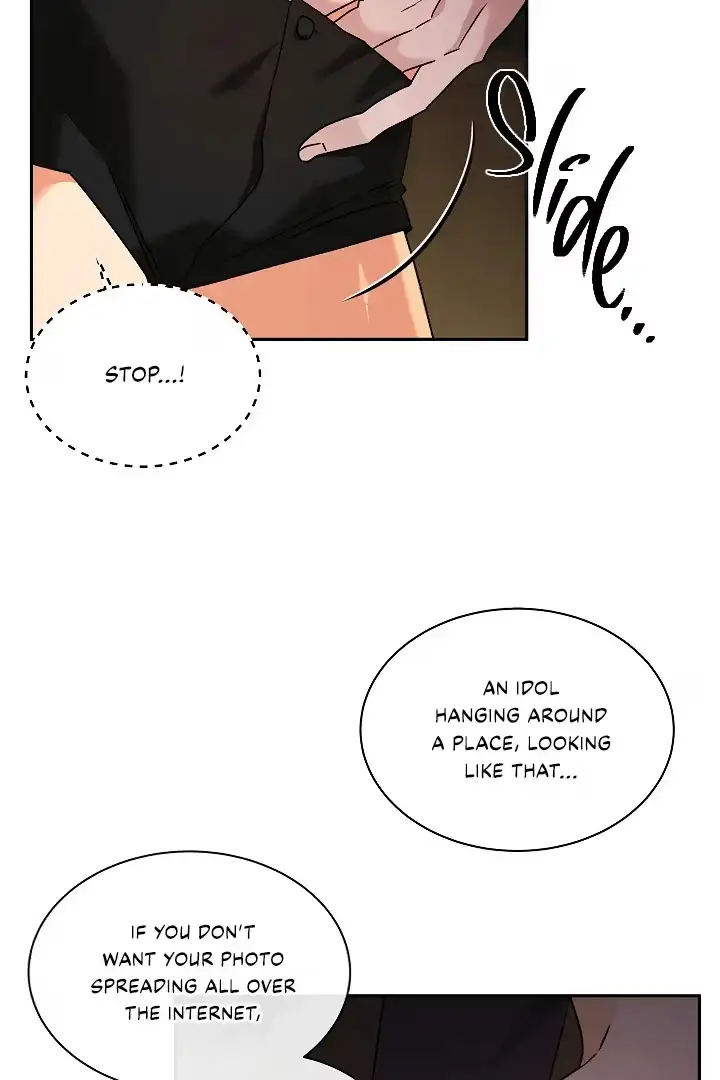 [Honey Sweet Anthology] Secret Take Chapter 1 page 89 - 