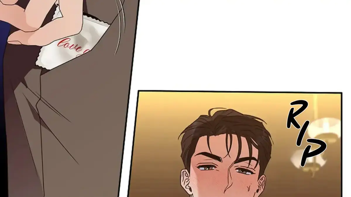 [Honey Sweet Anthology] Secret Take Chapter 2 page 15 - 