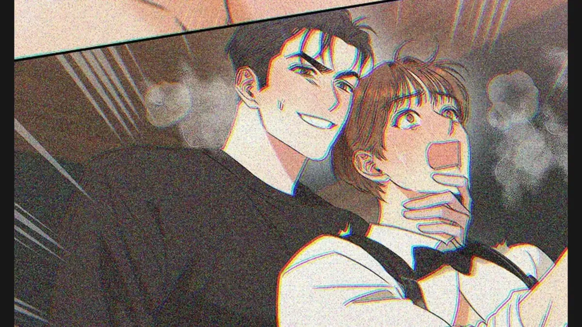 [Honey Sweet Anthology] Secret Take Chapter 2 page 201 - 