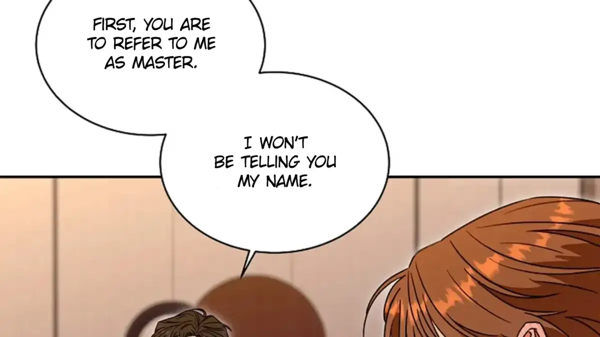 [Honey Sweet Anthology] Secret Take Chapter 3 page 34 - 