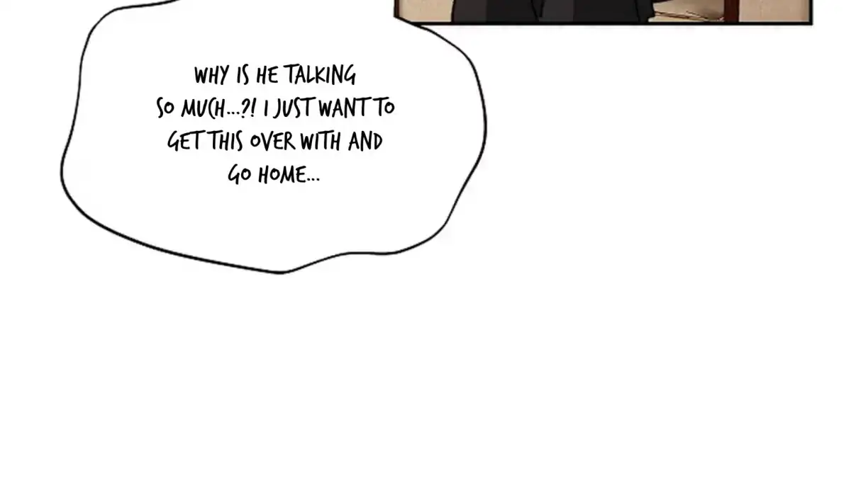 [Honey Sweet Anthology] Secret Take Chapter 3 page 50 - 
