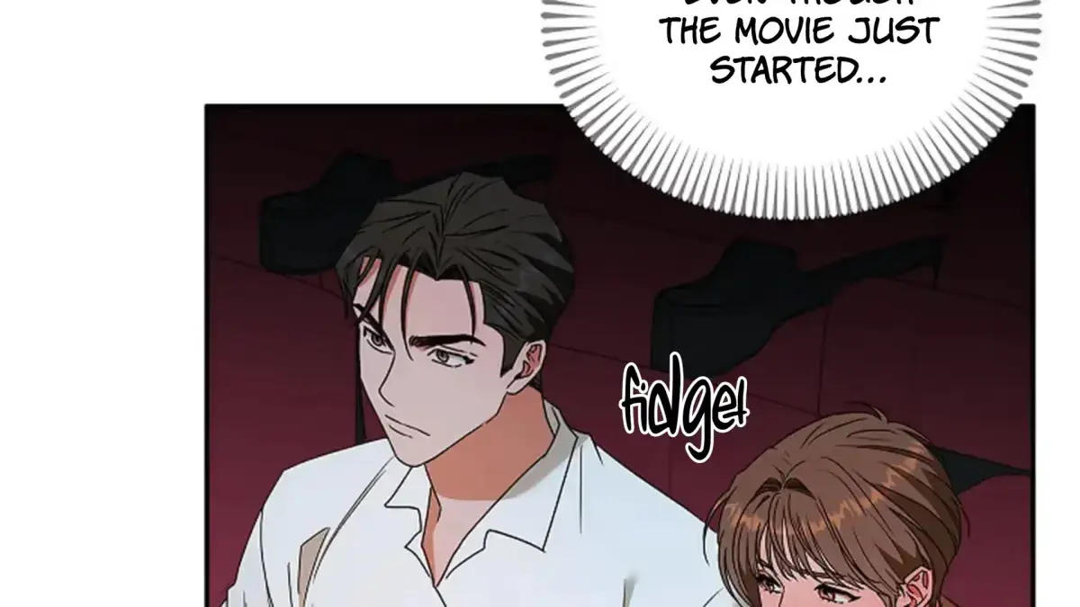 [Honey Sweet Anthology] Secret Take Chapter 4 page 109 - 