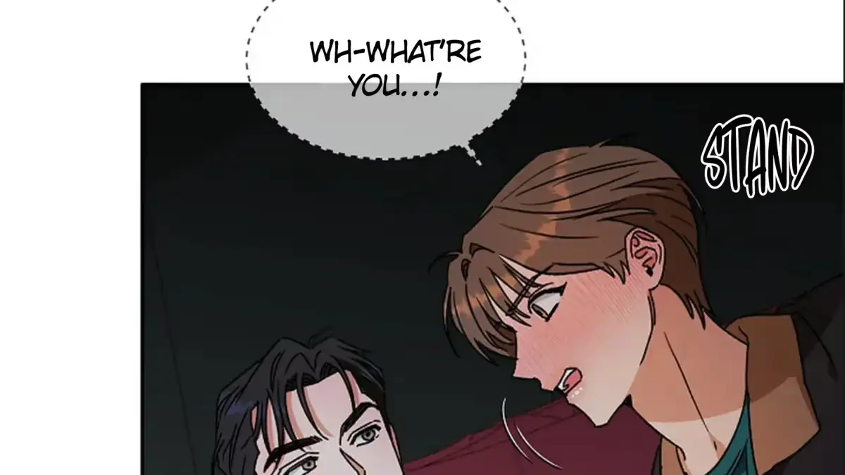 [Honey Sweet Anthology] Secret Take Chapter 4 page 129 - 