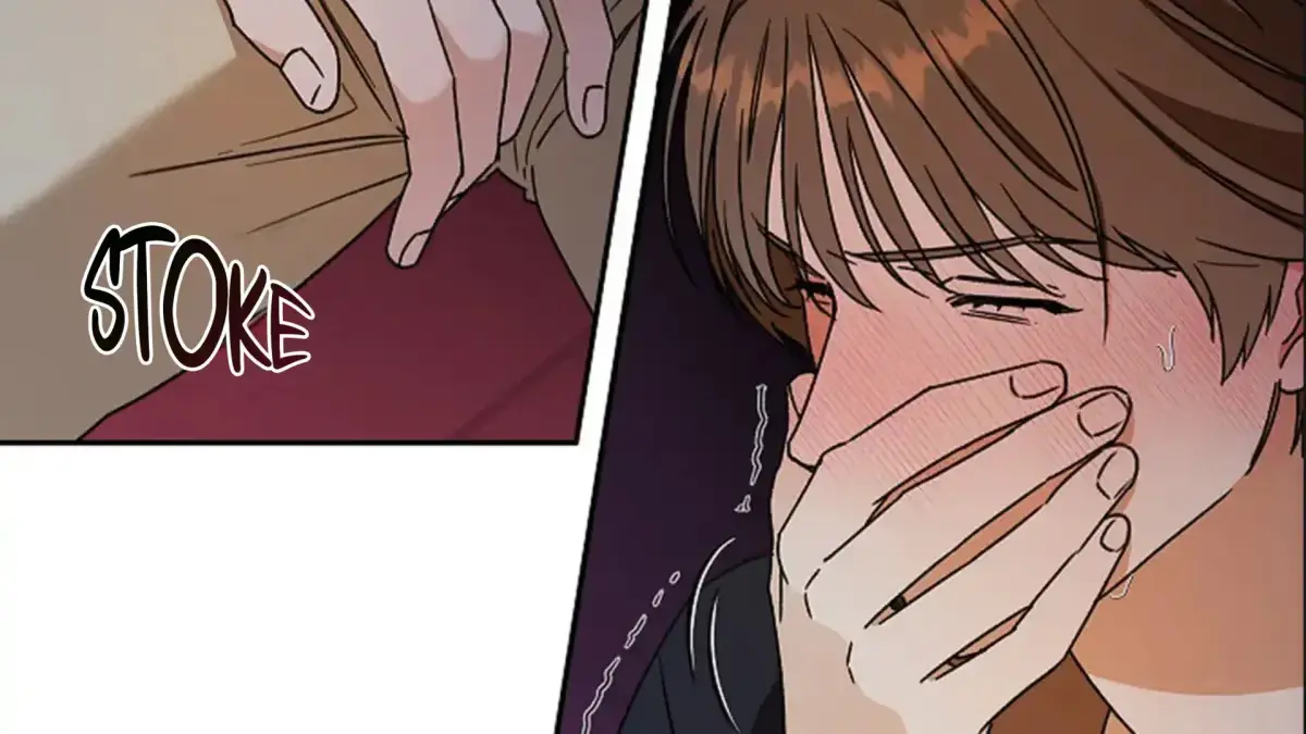 [Honey Sweet Anthology] Secret Take Chapter 4 page 134 - 