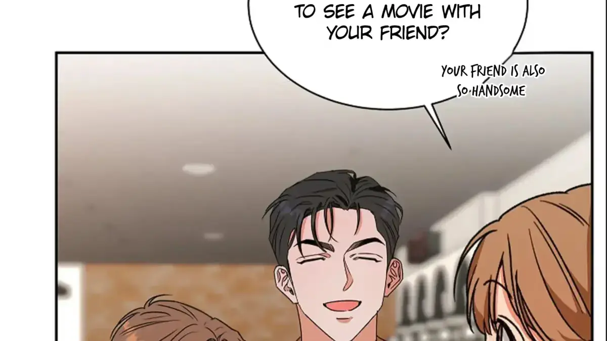[Honey Sweet Anthology] Secret Take Chapter 4 page 198 - 