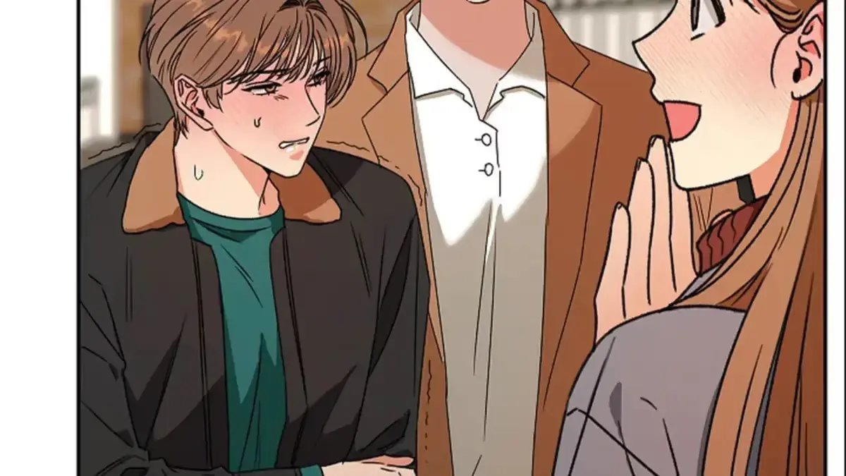 [Honey Sweet Anthology] Secret Take Chapter 4 page 199 - 