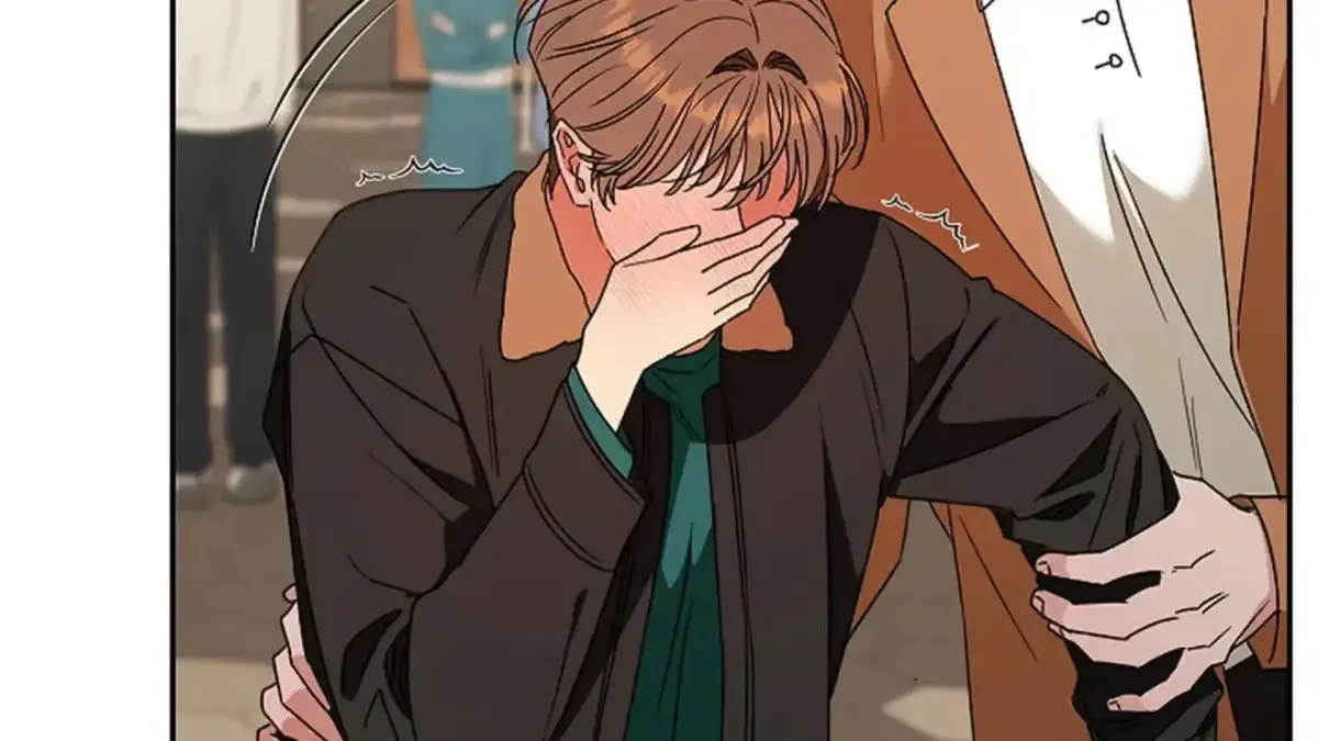 [Honey Sweet Anthology] Secret Take Chapter 4 page 216 - 