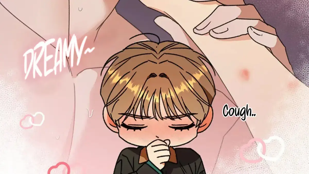 [Honey Sweet Anthology] Secret Take Chapter 4 page 33 - 