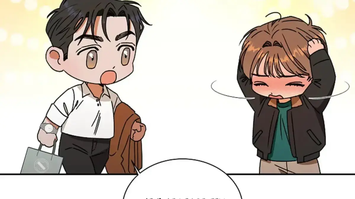 [Honey Sweet Anthology] Secret Take Chapter 4 page 36 - 