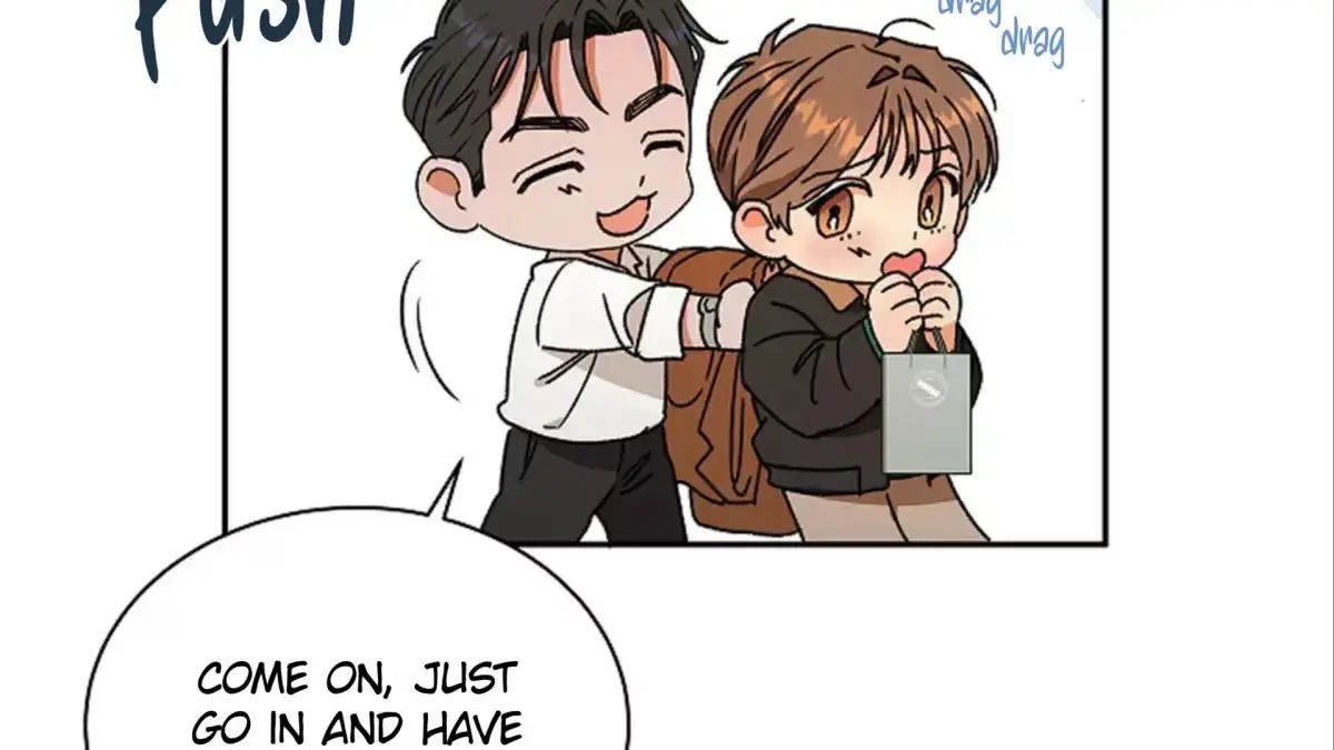 [Honey Sweet Anthology] Secret Take Chapter 4 page 51 - 