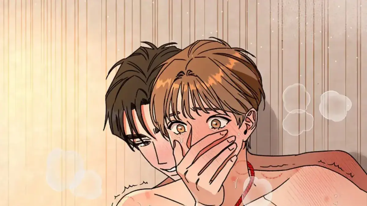 [Honey Sweet Anthology] Secret Take Chapter 4 page 8 - 