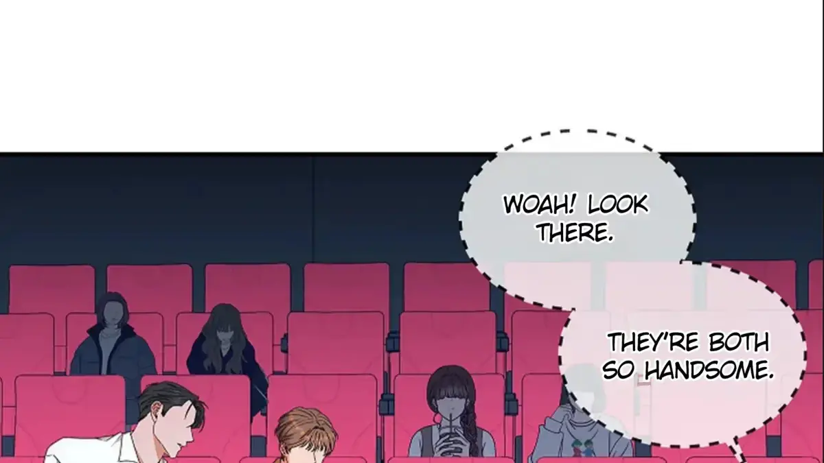 [Honey Sweet Anthology] Secret Take Chapter 4 page 96 - 