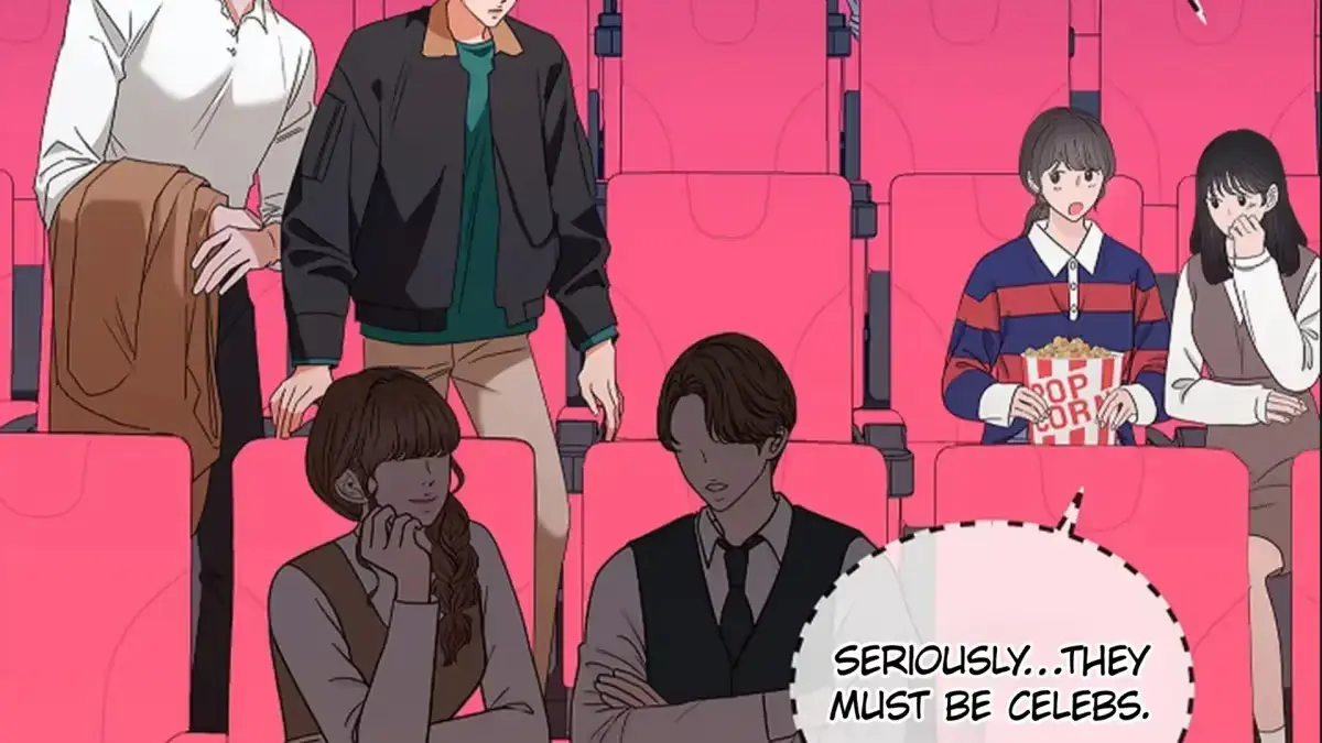 [Honey Sweet Anthology] Secret Take Chapter 4 page 97 - 