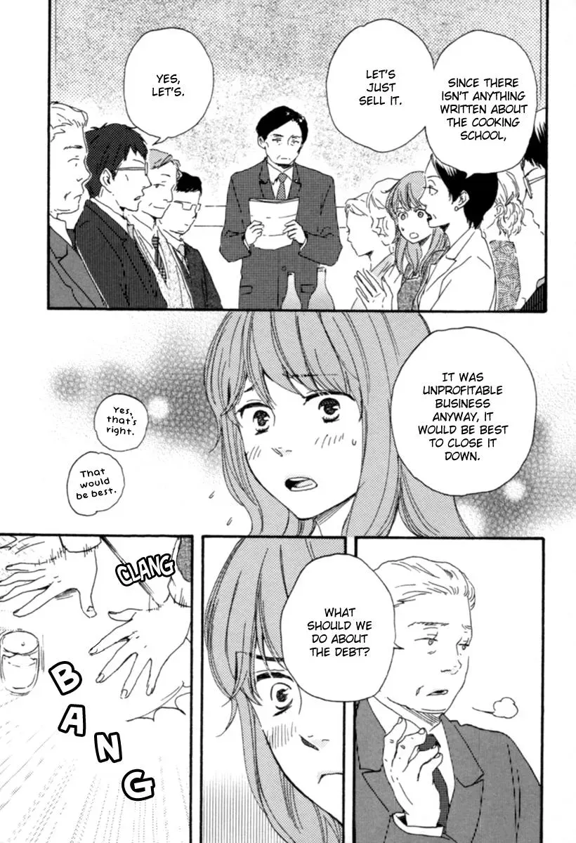 Read Honey Sweet♥Kitchen chapter 1 image 10 on Lezhin