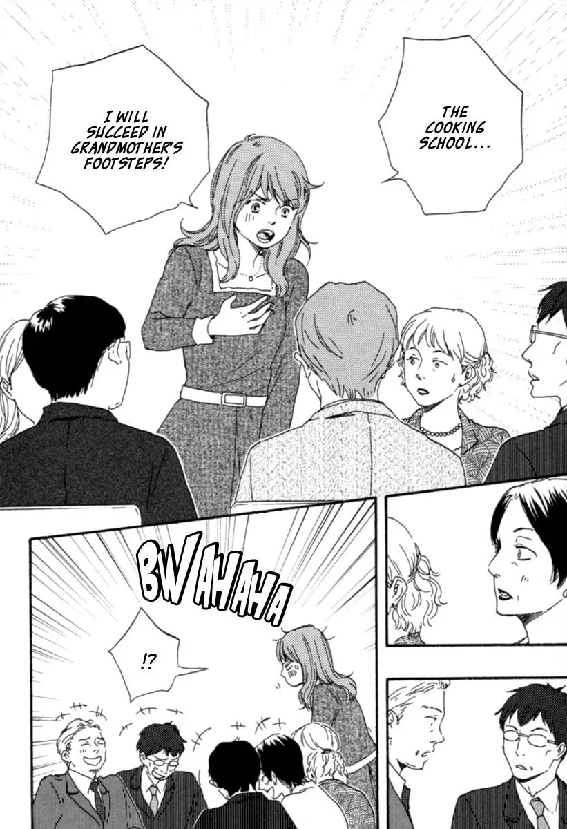Read Honey Sweet♥Kitchen chapter 1 image 11 on Lezhin