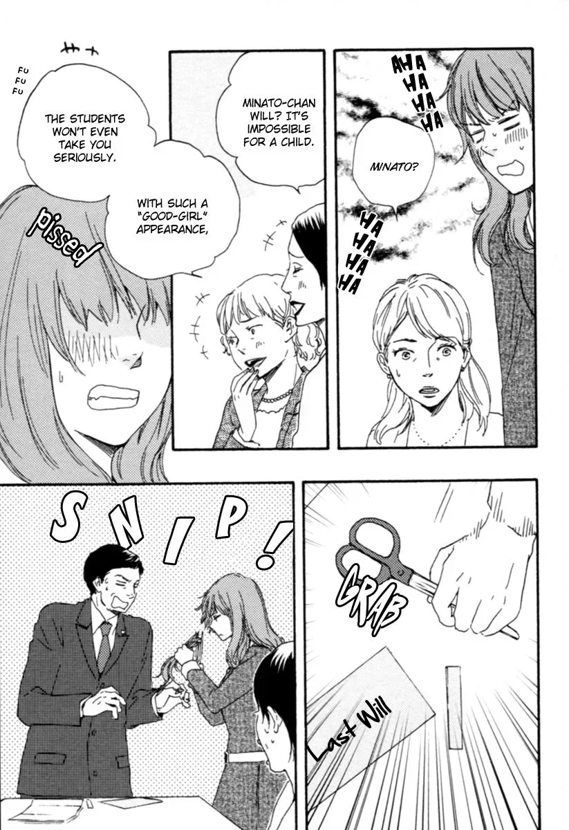 Read Honey Sweet♥Kitchen chapter 1 image 12 on Lezhin