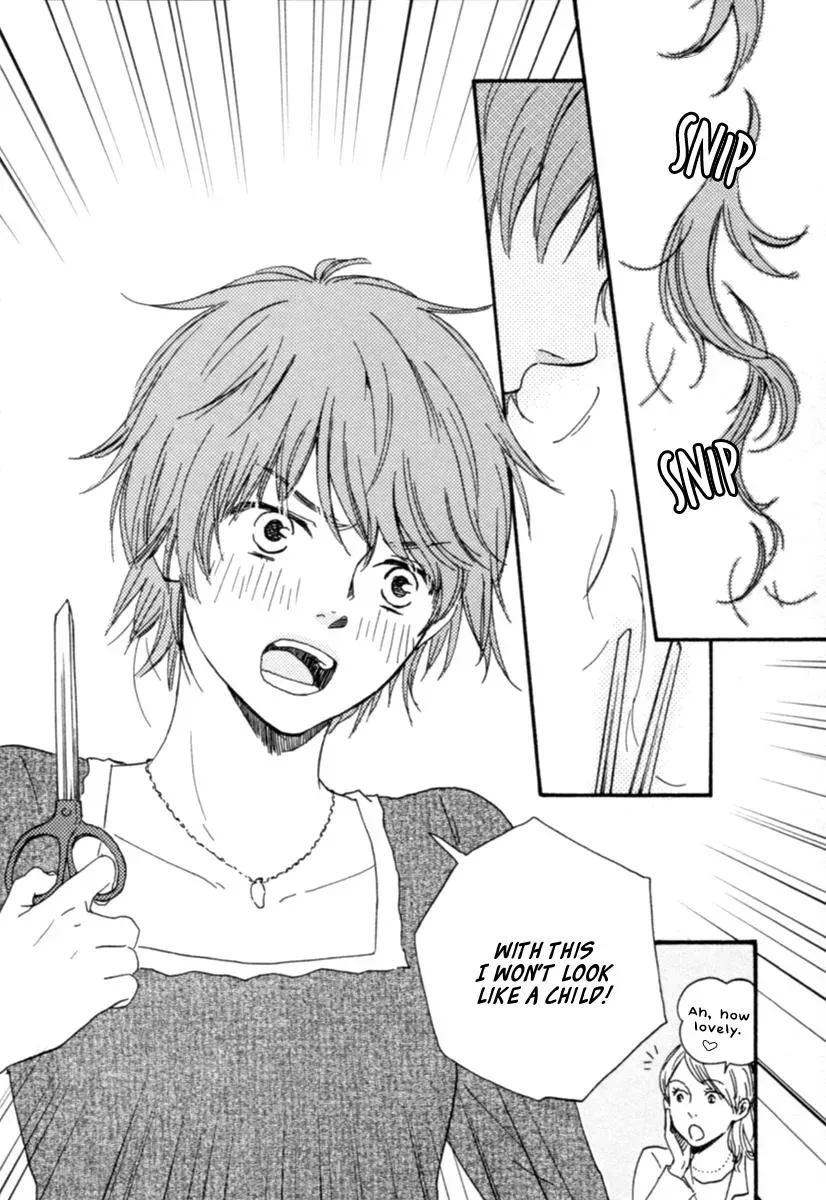 Read Honey Sweet♥Kitchen chapter 1 image 13 on Lezhin