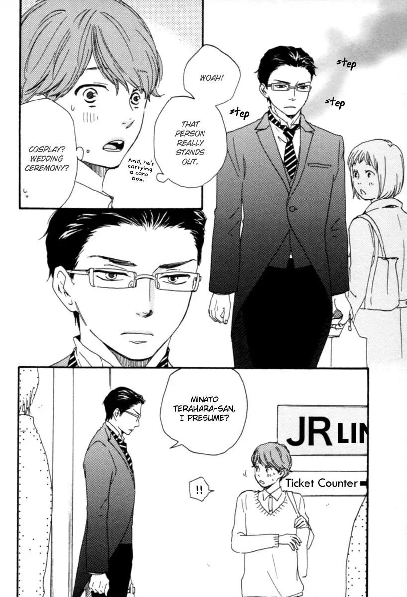 Read Honey Sweet♥Kitchen chapter 1 image 15 on Lezhin