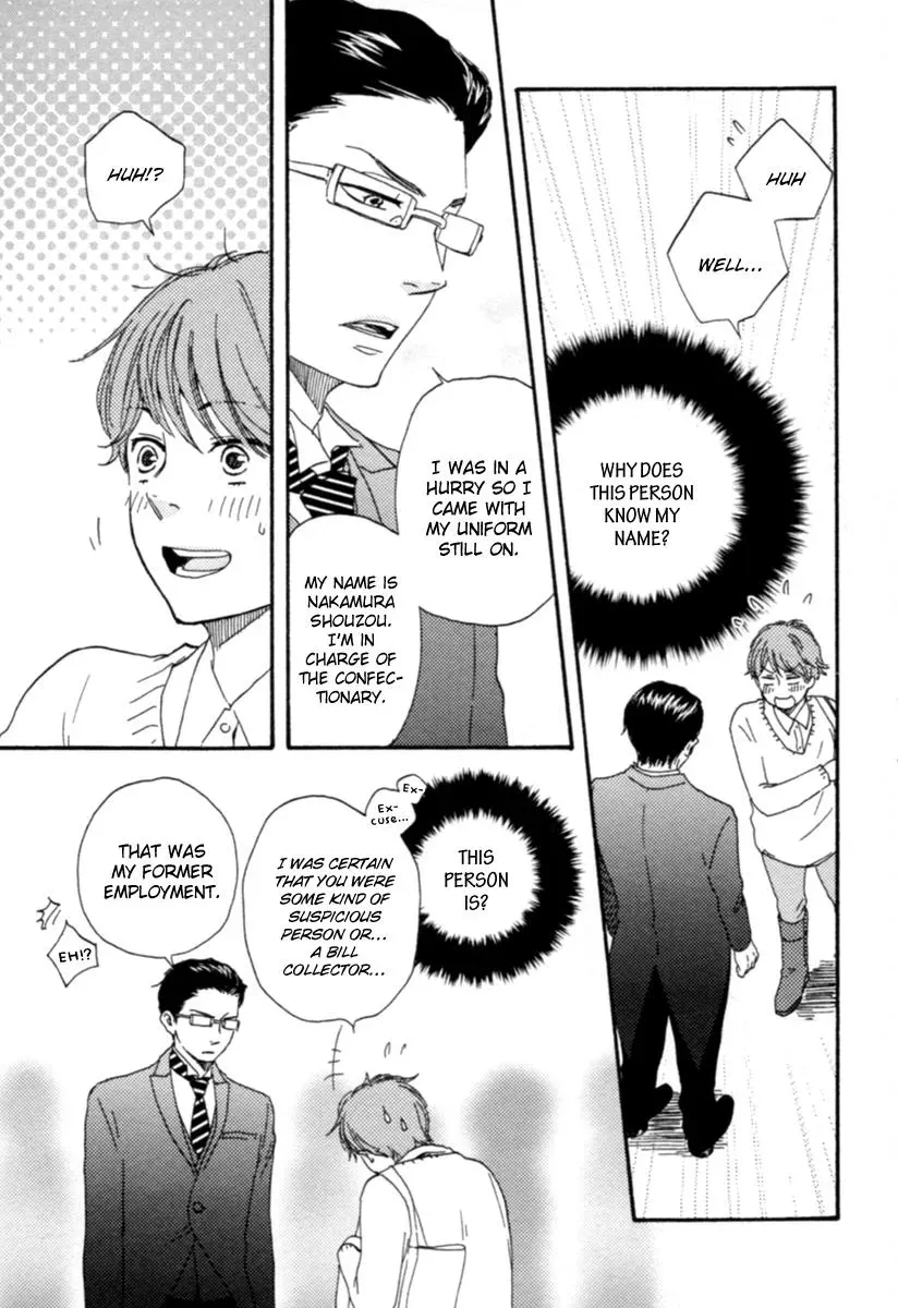Read Honey Sweet♥Kitchen chapter 1 image 16 on Lezhin