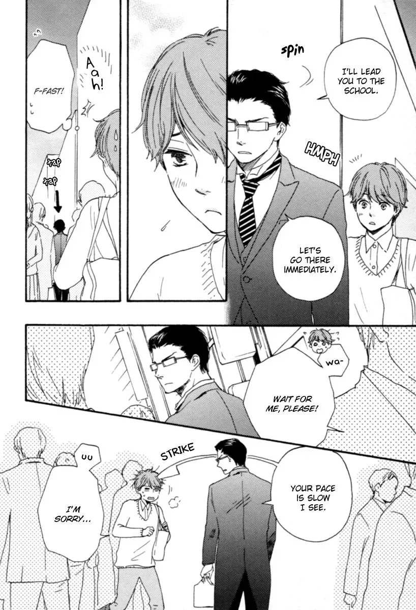 Read Honey Sweet♥Kitchen chapter 1 image 17 on Lezhin
