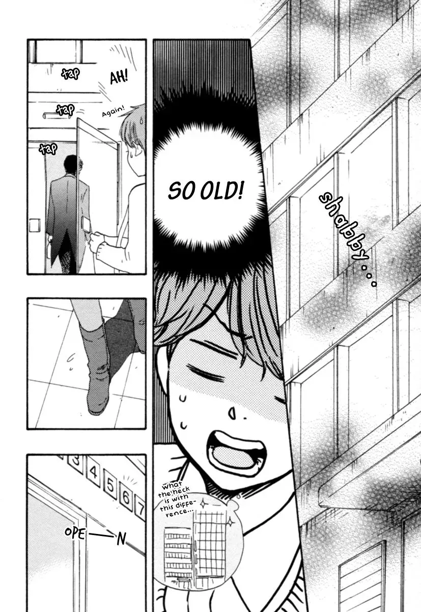 Read Honey Sweet♥Kitchen chapter 1 image 19 on Lezhin