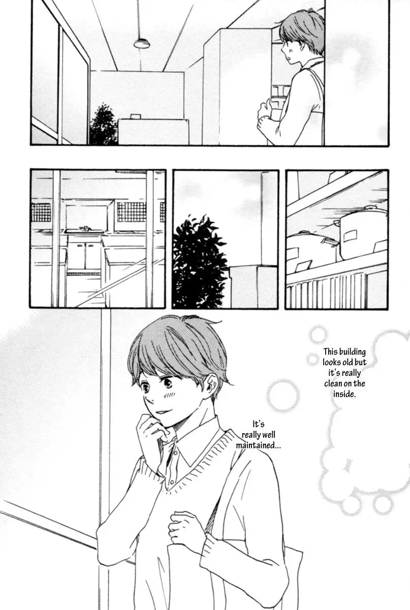 Read Honey Sweet♥Kitchen chapter 1 image 20 on Lezhin