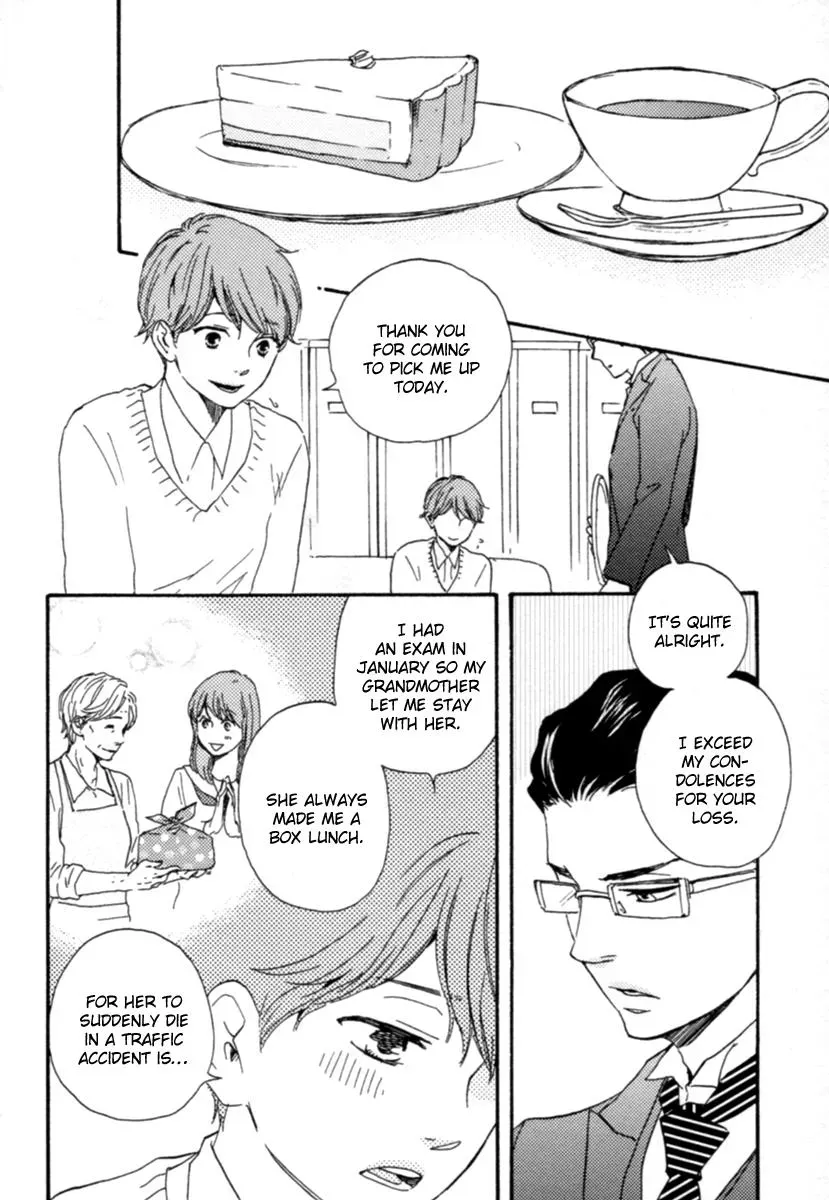 Read Honey Sweet♥Kitchen chapter 1 image 21 on Lezhin