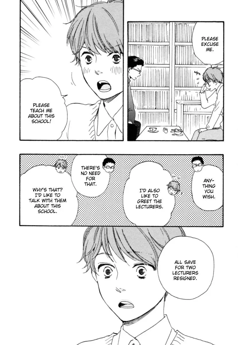 Read Honey Sweet♥Kitchen chapter 1 image 22 on Lezhin