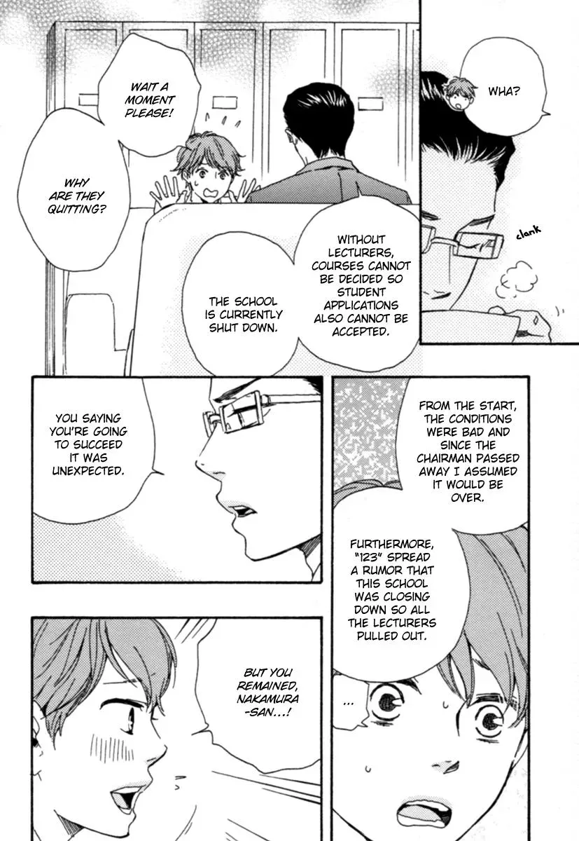 Read Honey Sweet♥Kitchen chapter 1 image 23 on Lezhin