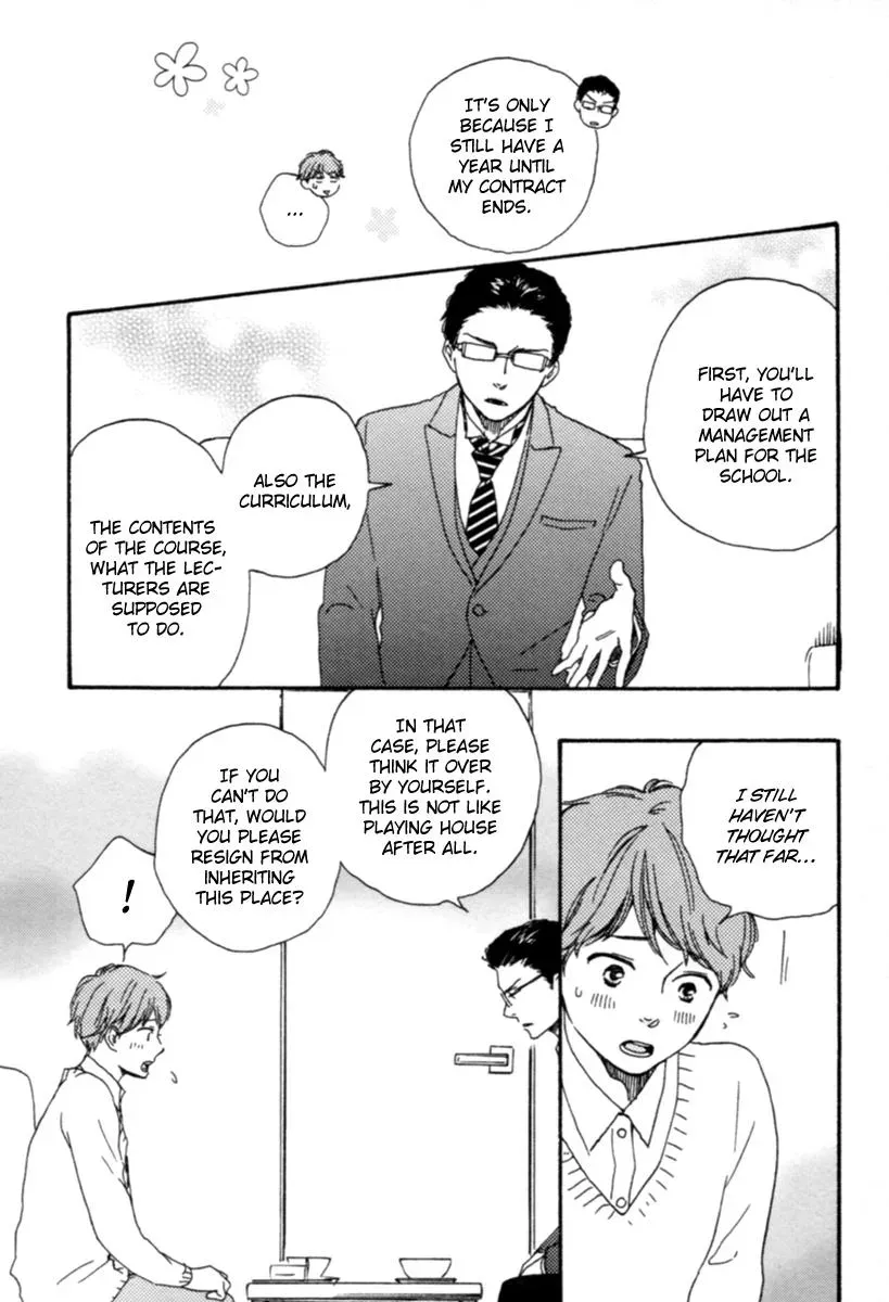 Read Honey Sweet♥Kitchen chapter 1 image 24 on Lezhin