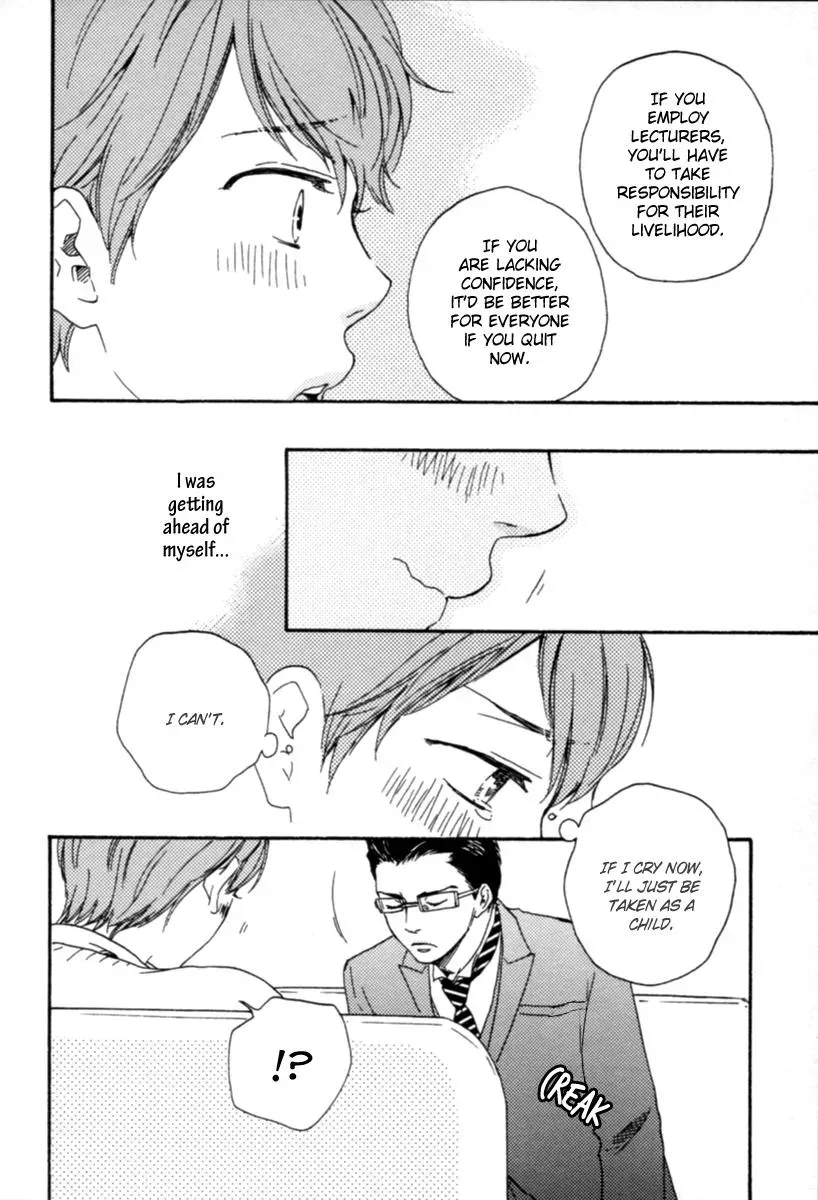 Read Honey Sweet♥Kitchen chapter 1 image 25 on Lezhin