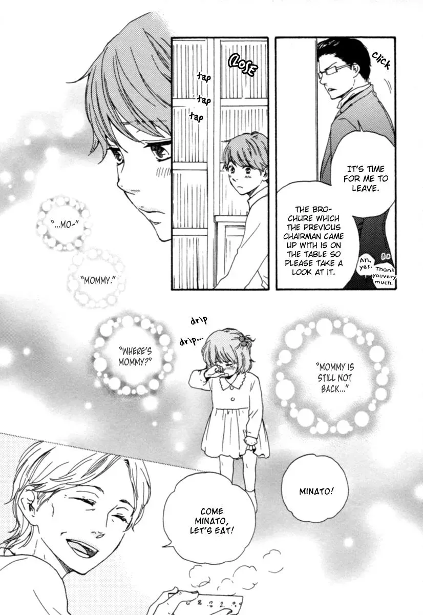 Read Honey Sweet♥Kitchen chapter 1 image 26 on Lezhin