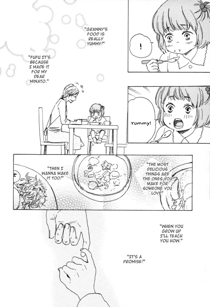 Read Honey Sweet♥Kitchen chapter 1 image 27 on Lezhin