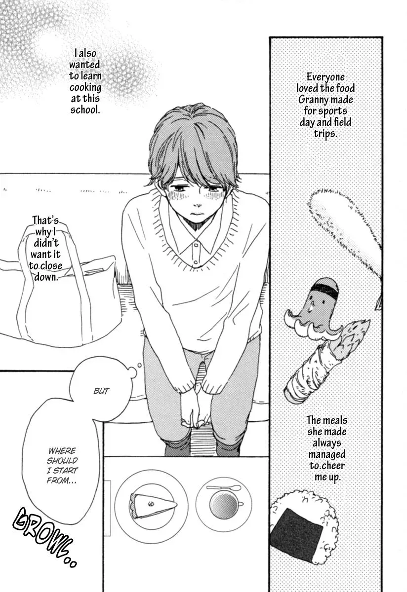 Read Honey Sweet♥Kitchen chapter 1 image 28 on Lezhin