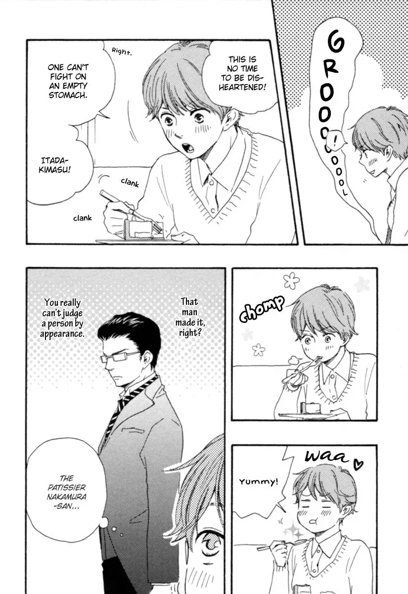 Read Honey Sweet♥Kitchen chapter 1 image 29 on Lezhin