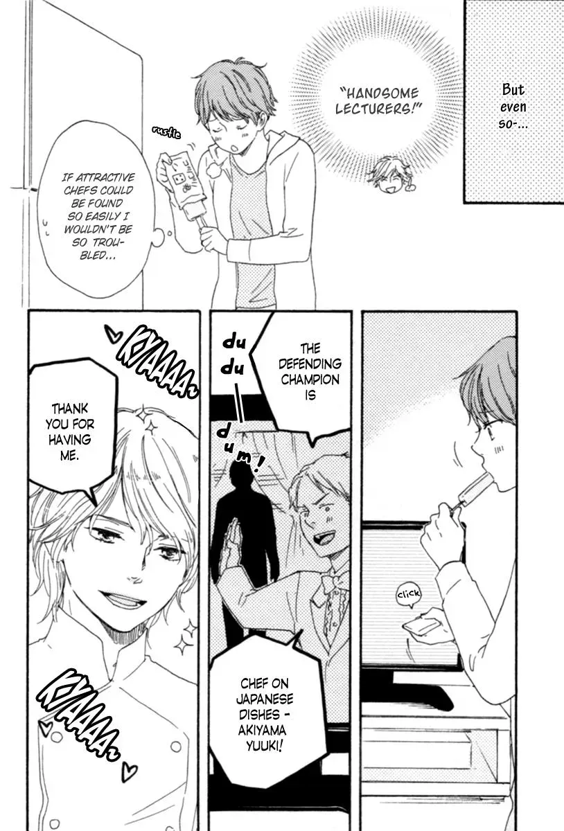 Read Honey Sweet♥Kitchen chapter 1 image 37 on Lezhin