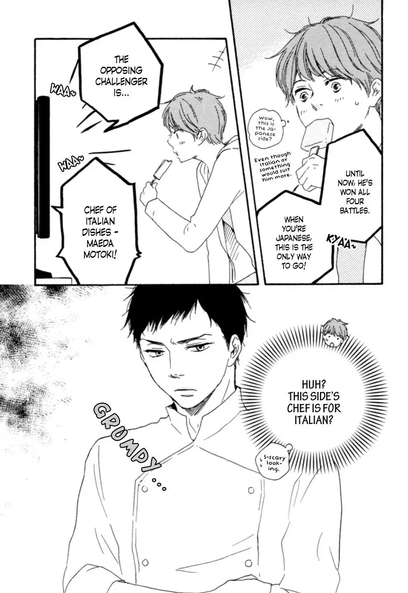 Read Honey Sweet♥Kitchen chapter 1 image 38 on Lezhin