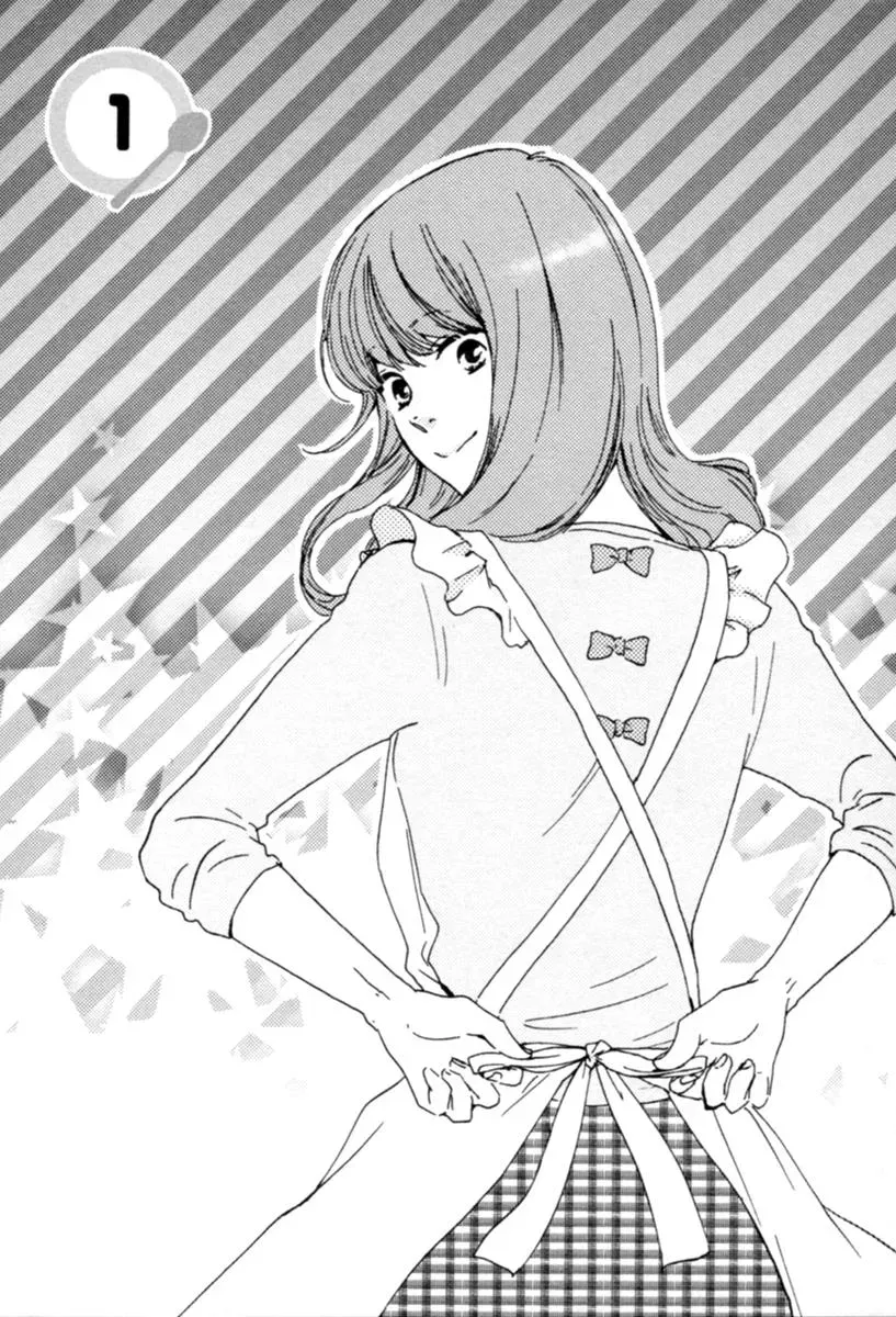 Read Honey Sweet♥Kitchen chapter 1 image 6 on Lezhin