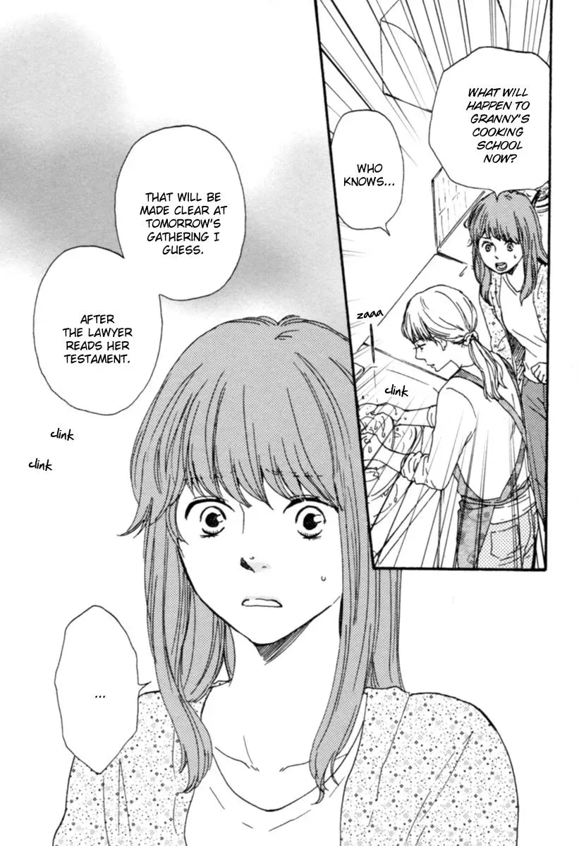 Read Honey Sweet♥Kitchen chapter 1 image 8 on Lezhin