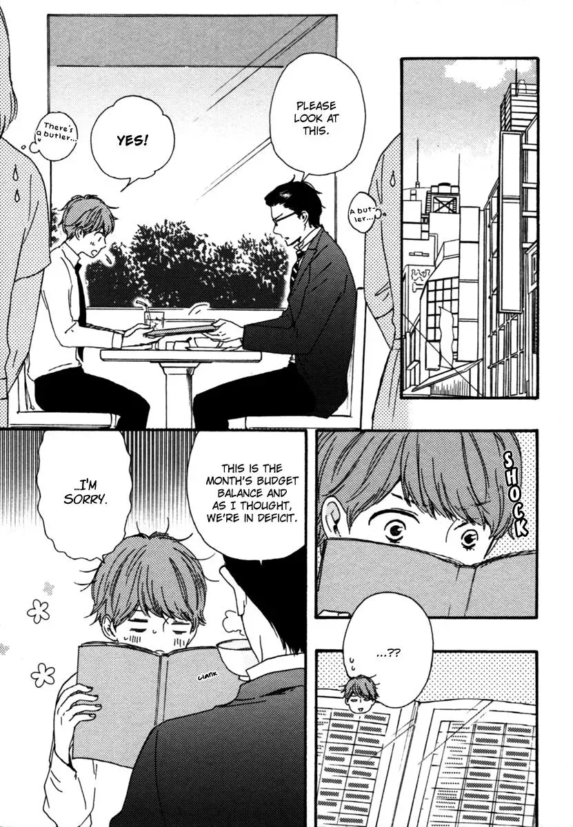 Read Honey Sweet♥Kitchen chapter 10 image 10 on Lezhin