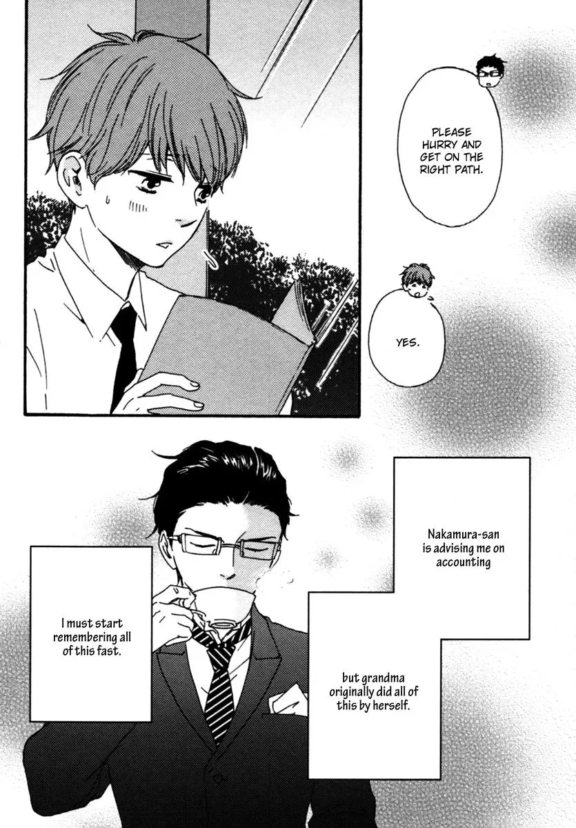 Read Honey Sweet♥Kitchen chapter 10 image 11 on Lezhin