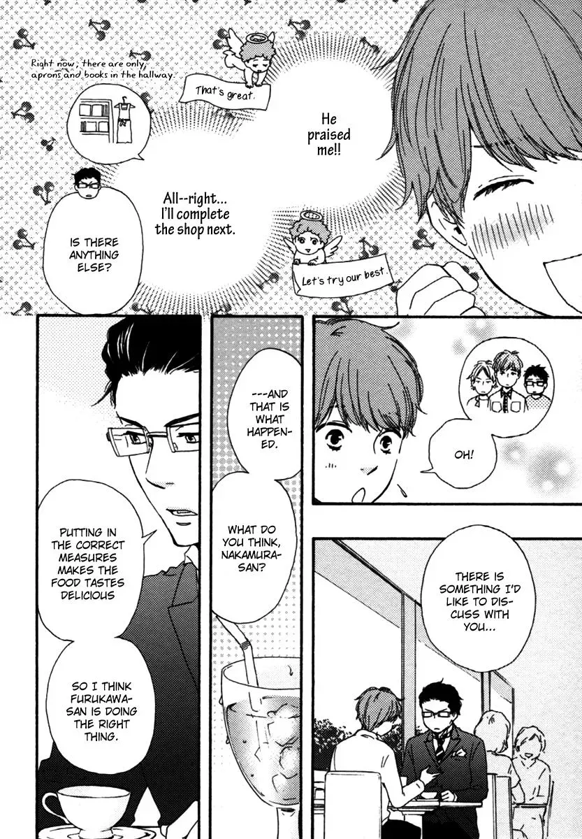 Read Honey Sweet♥Kitchen chapter 10 image 13 on Lezhin