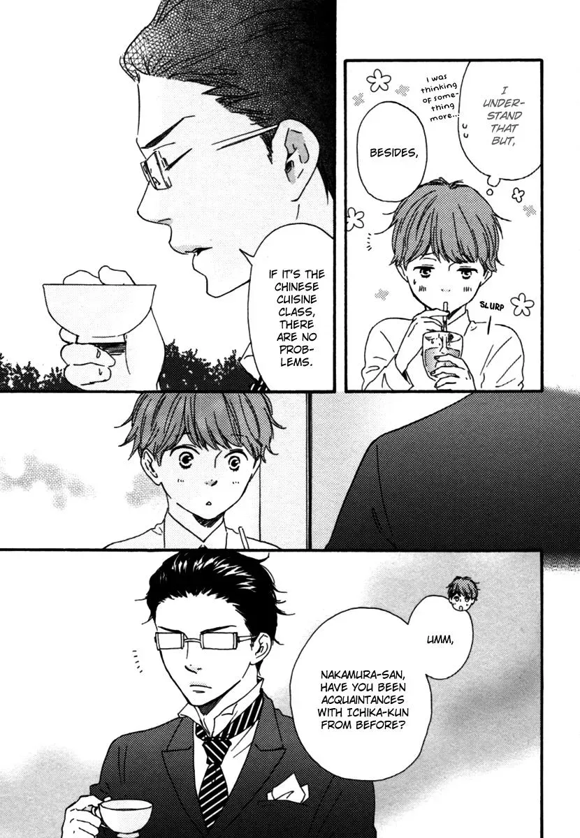 Read Honey Sweet♥Kitchen chapter 10 image 14 on Lezhin