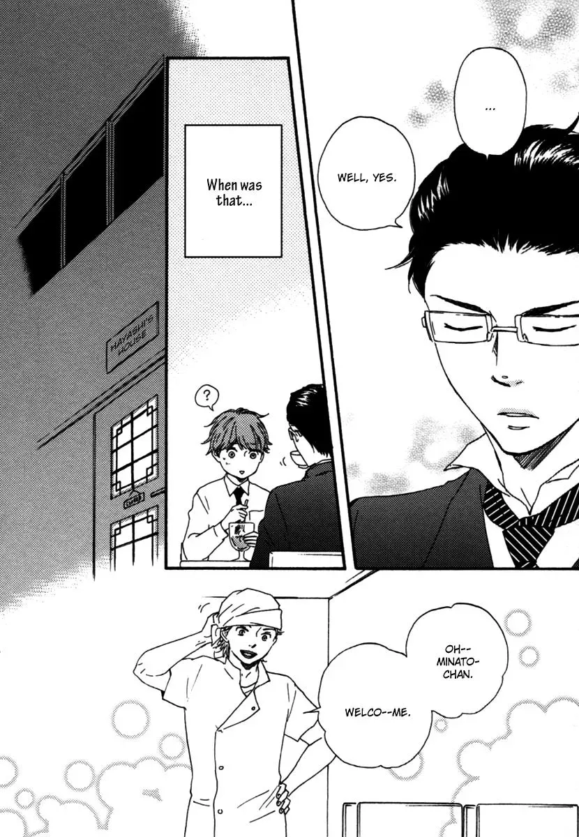Read Honey Sweet♥Kitchen chapter 10 image 15 on Lezhin