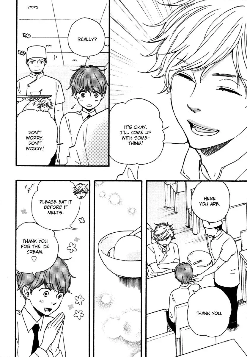 Read Honey Sweet♥Kitchen chapter 10 image 17 on Lezhin