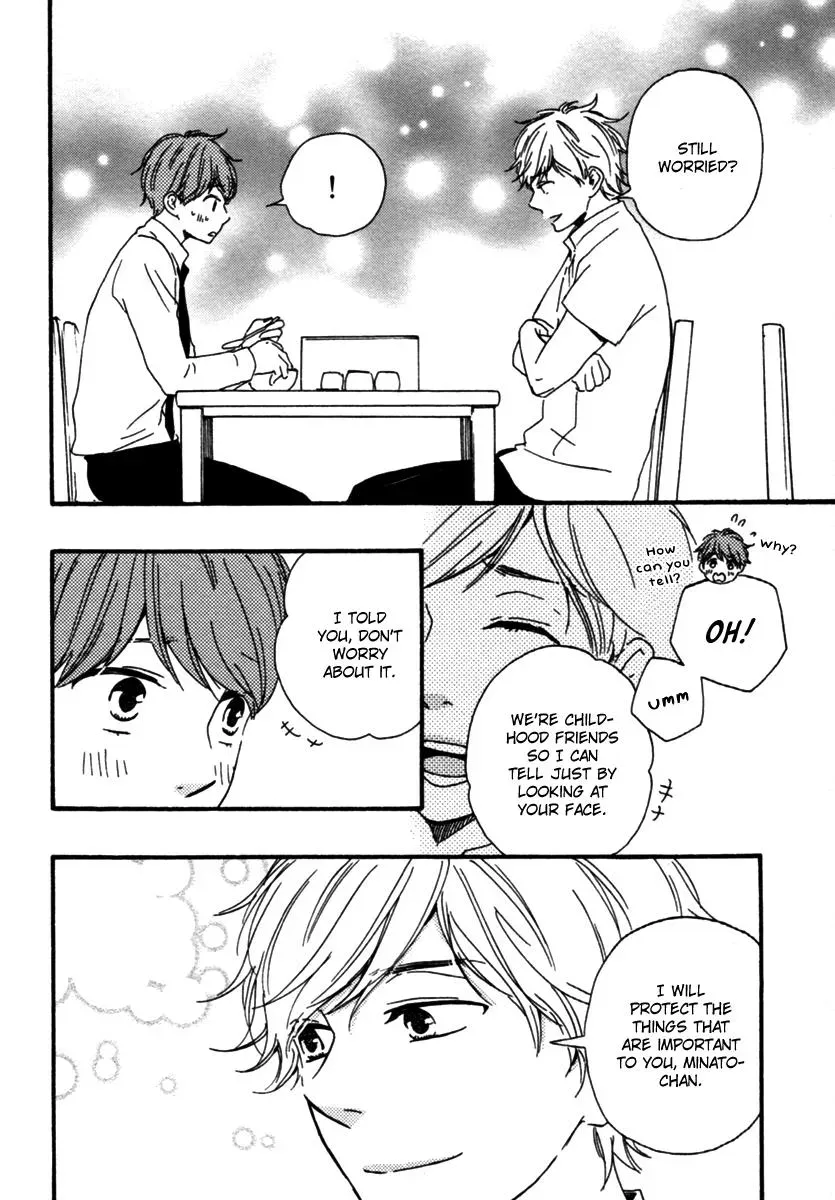 Read Honey Sweet♥Kitchen chapter 10 image 19 on Lezhin