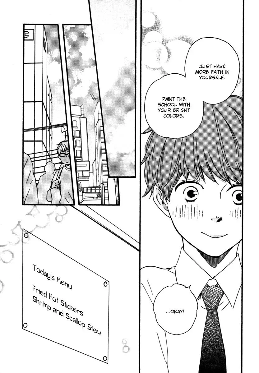 Read Honey Sweet♥Kitchen chapter 10 image 20 on Lezhin
