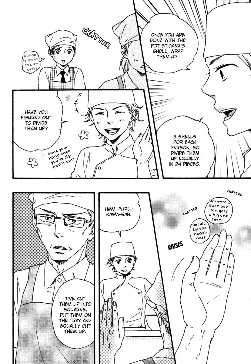 Read Honey Sweet♥Kitchen chapter 10 image 23 on Lezhin